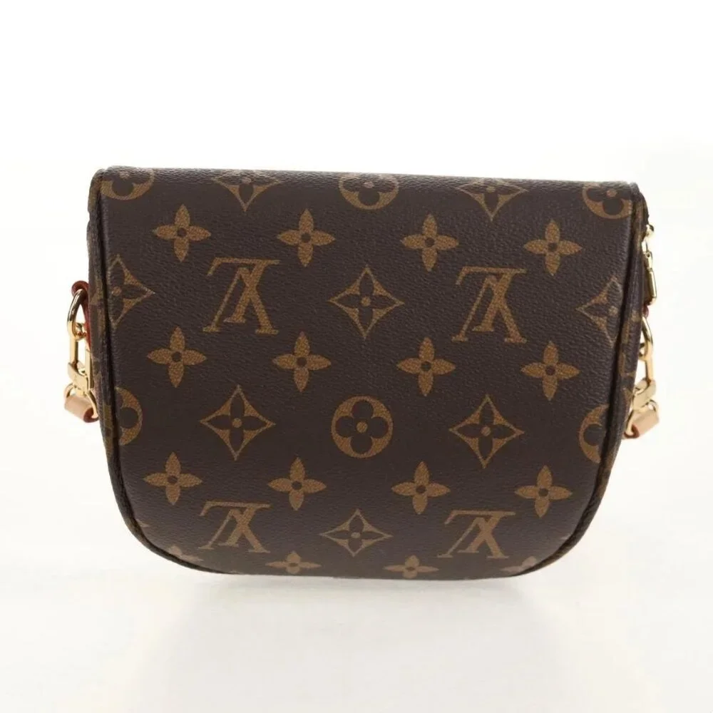 LOUIS VUITTON Monogram Cherry Shoulder Bag